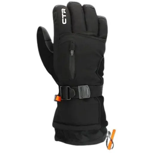 Рукавиці CTR Max Ski Glove Black M (1052-1518 029 M)