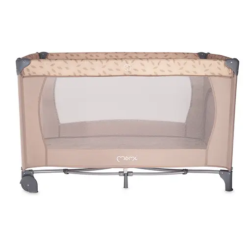 Манеж классический MoMi Belove Beige (LOZE00027)