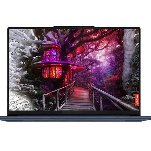 Ноутбук Lenovo Yoga Slim 7,3K,Qualcomm Snapdragon X Elite X1E-78-100 la 3.4 GHz,16 GB LPDDR5x 8488,512 GB