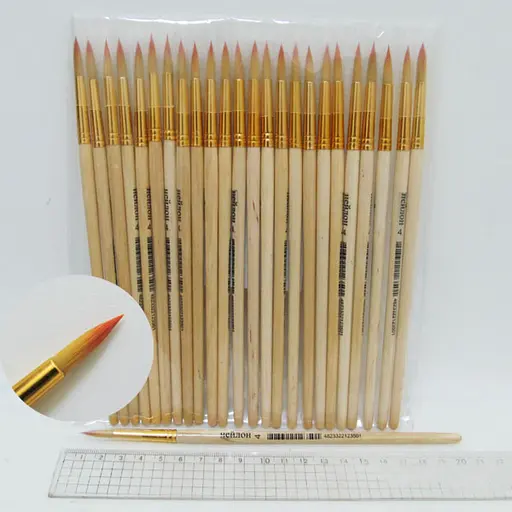 Набір пензлів для малювання, 4-K-N - фото 2