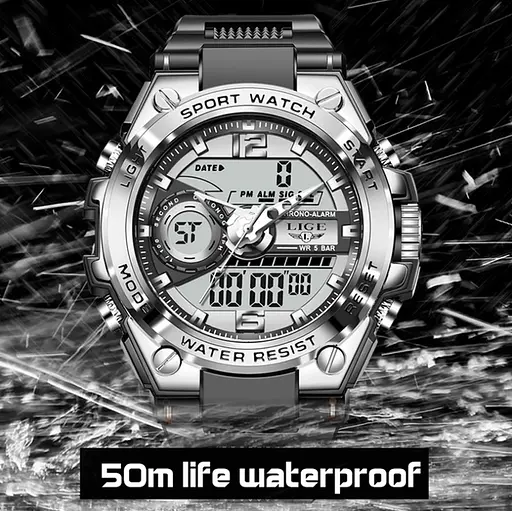 Годинник Lige Sport - фото 15