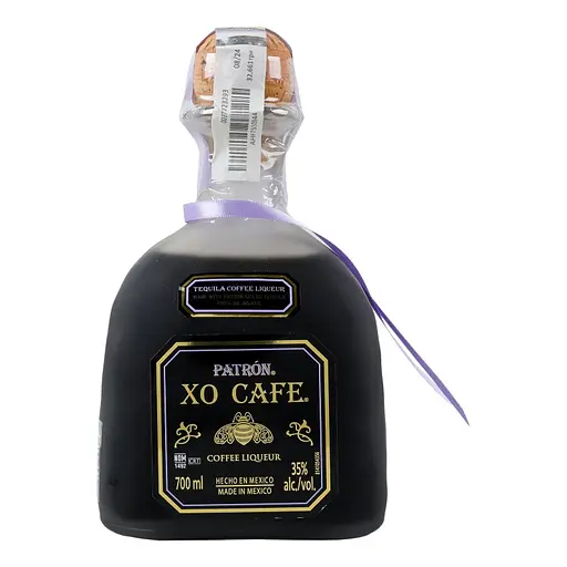 Ликер кофейный Patron Cafe XO 35% 0.7л