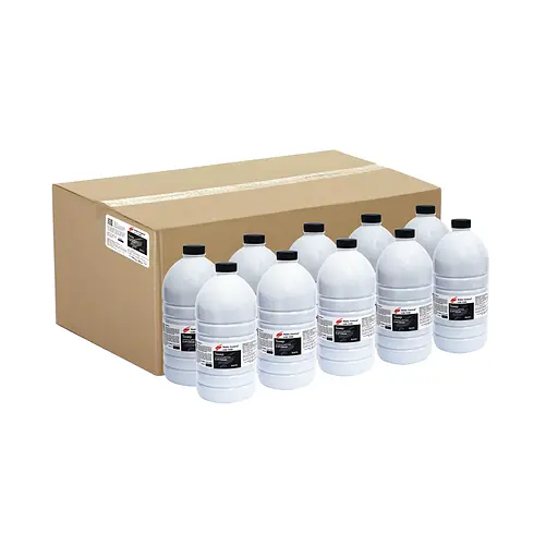 Тонер HP LJ P1005/1505/M1120/M1522, Canon LBP-3010/3100/3250, 10 кг (10 банок по 1 кг), Static Control (MPT7-1KG-10-P)