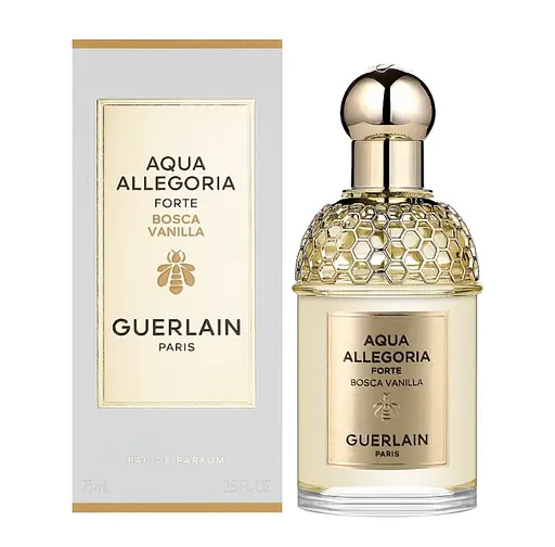 Оригинал Guerlain Aqua Allegoria Forte Bosca Vanilla 75 мл парфюмированная вода - фото 1