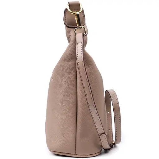 Кожаная женская сумка Vintage 22х21.5х11 см sum0026578 - фото 6