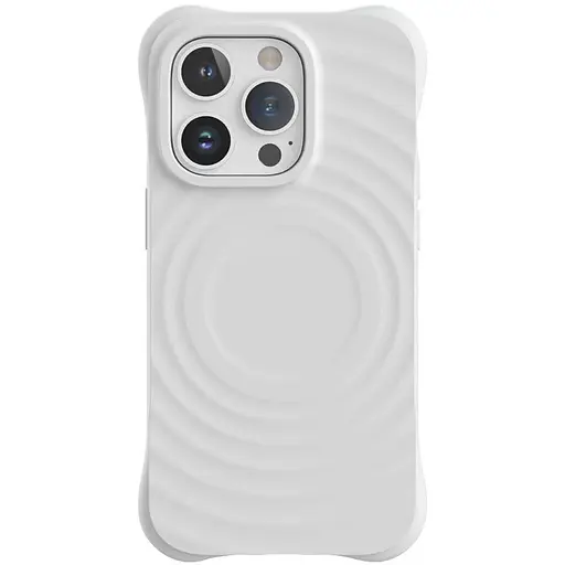 Чохол Epik TPU Orbit with MagSafe для Apple iPhone 13 Pro Max 6.7 White - фото 2