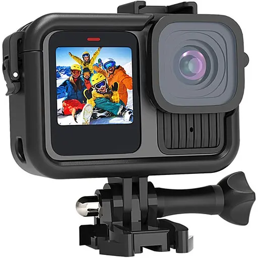 Рамка Telesin S6-FMS-17-TGP для экшн-камеры GoPro 13/12/11/10/9 [128976] - фото 6