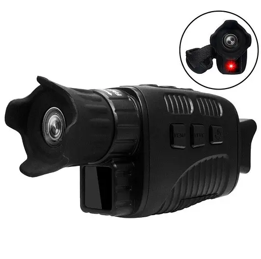 Монокуляр ночного видения NV3185 (до 300м) - фото 3