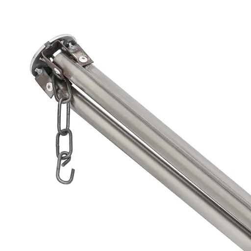 Тренога туристическая походная складная для подвешивания казана (85 см), Wood&Steel 86366 - фото 8