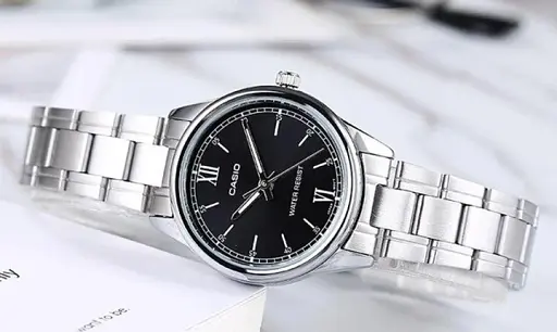 Годинник жіночий Casio LTP-V005D-1B2 - фото 2