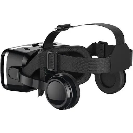 Очки виртуальной реальности Shinecon SC-G04E Black [149689] - фото 5