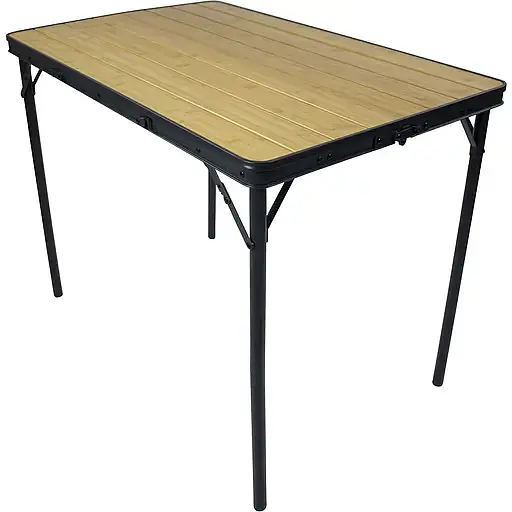 Стол Bo-Camp Trafford 90x60 см коричневый (1404670) - фото 3