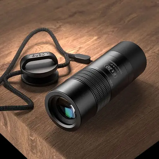 Об'єктив-телескоп для телефону Apexel APL-6X20M (APL-T6X) [96314] - фото 4