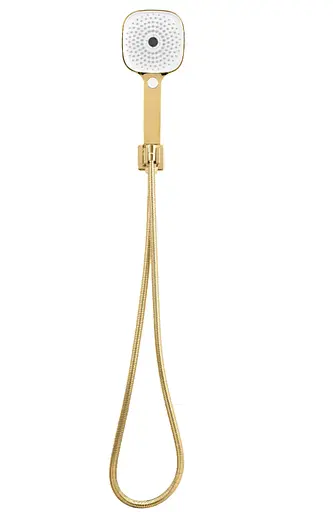 Душова система прихованого монтажу Rea Orix + Box gold REA-P8464, Золотий - фото 5