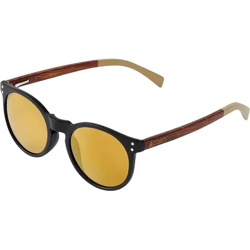 Очки Cairn Hype Mat Black Gold (1012-WHYPE-402)