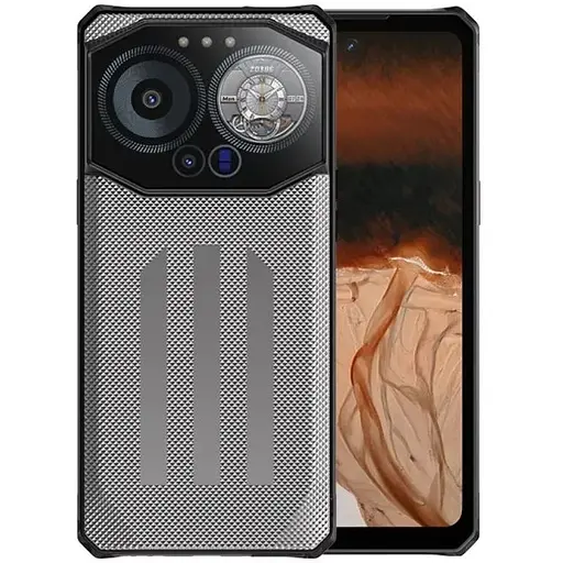 Смартфон IIIF150 Oukitel B3 8/256Gb gray Night Vision