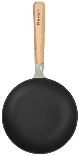 Сковорода чавунна Ringel Primavera 26 см (7135984) - фото 2