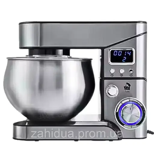 МіксерTop Kitchen TК00224 планетарний з чашею 6 л 4000 Вт - фото 2