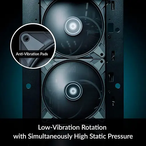 Вентилятор Arctic 140MM P14 MAX PWM ACFAN00287A (ACFAN00287A) - фото 8