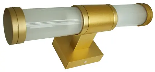 Бра настінне Brille MRL-02-03 PG накладне у спальню (183078)