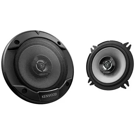 Автомобільна акустика Kenwood KFC-S1366 коаксіальна 13 см 2 смуг 30Вт 89дБ 45 - 18000Гц - фото 1