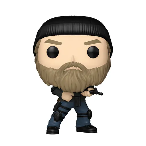 Ігрова фігурка Funko POP! серії Дивні дива 5 - Джим Гоппер (75754) - фото 2