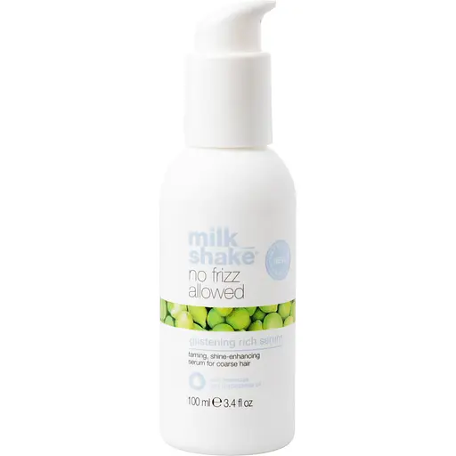 Сыворотка для увлажнения волос Milk_Shake no frizz с антифриз эффектом 100 мл