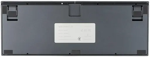 Клавіатура Varmilo APT87 CMYK C-TK Brown WL/USB-A White Led (A92A024D3A5A17A007) - фото 6