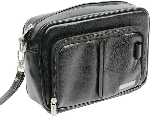 Барсетка мужская Professional 6,5х16х22,5 см acs0018081 - фото 1