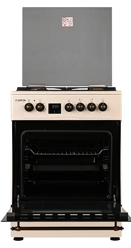 Плита Grifon C643BgR-CAWTGBD3 - фото 4