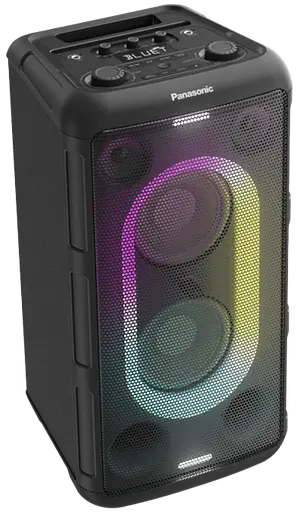 Портативная акустика Panasonic SC-BMAX10 Black - фото 5