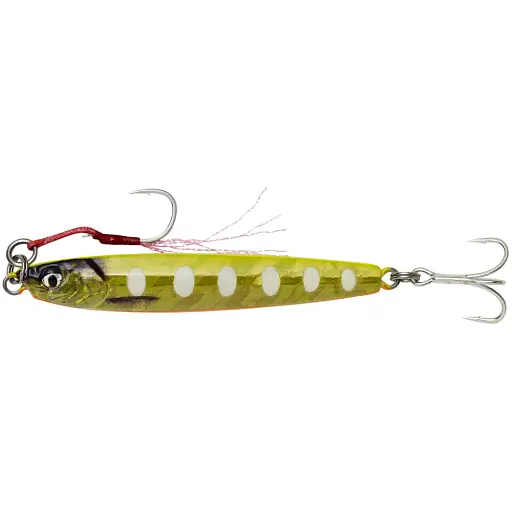 Пількер Savage Gear 3D Jig Minnow 46 mm 5 g YGO PHP