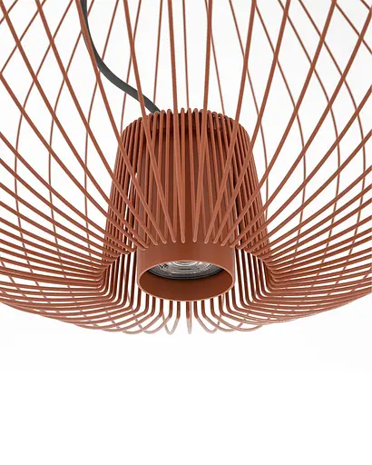 Подвесной светильник, люстра Nowodvorski 11495 Pumpkin M GU10 1x10W IP20 - фото 10