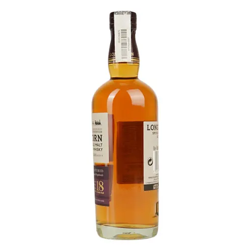 Віскі Longmorn 18 yo Speyside Single Malt Scotch Whisky 48% 0.7 л (828594) - фото 5