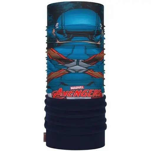 Мультипов'язка Buff Superheroes Polar Captain America (1033-BU 124102.555.10.00) - фото 3