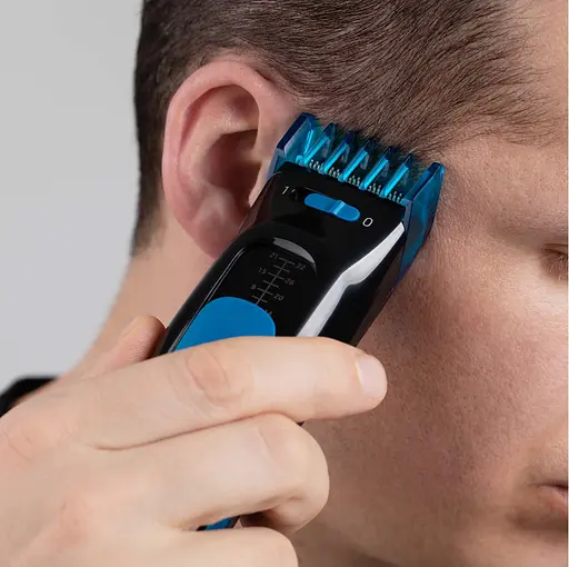 Триммер универсальный Sencor SHP 4502BL (6638075) - фото 5