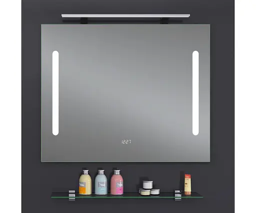 Дзеркало Sanwerk Лава "Стелла" 100x65 (ZL0000142) - фото 3