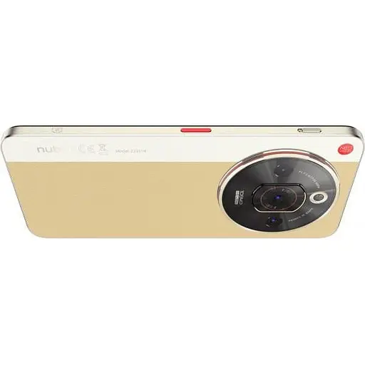 Смартфон ZTE Nubia Focus Pro 8/256GB Brown - фото 9