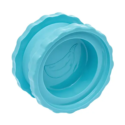 Измельчитель чеснока лука орехов кунжута чесночница мельница для чеснока механическая чеснокодавка кухонная, Kitchette 86557 - фото 7