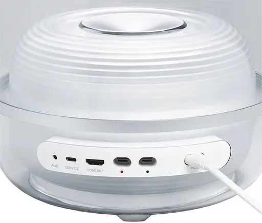 Акустика бездротова Harman Kardon SoundSticks 5 (HKSOUNDSTK5WEP) біла - фото 7