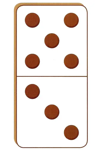 Навчальне забезпечення до уроків математики. Математичне доміно. Картки на магнітах. 1-4 класи - фото 2