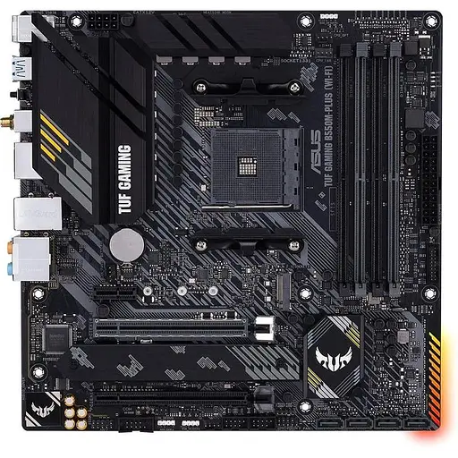 Материнская плата Asus TUF Gaming B550M-Plus Wi-Fi II Socket AM4 - фото 6