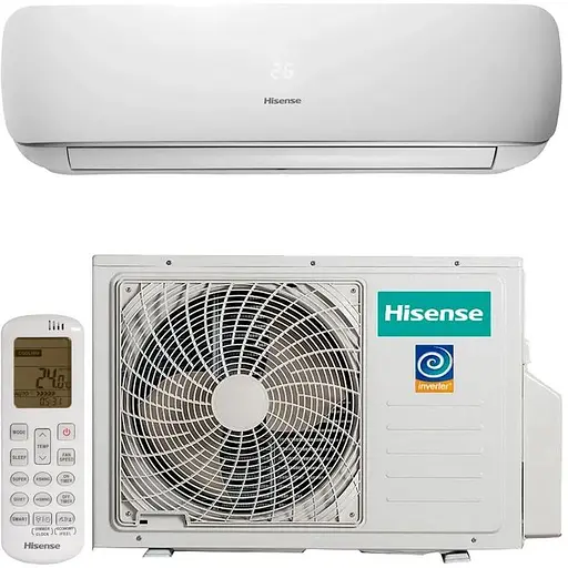 Сплит-система Hisense TG25VE0AG/TG25VE0AW - фото 1