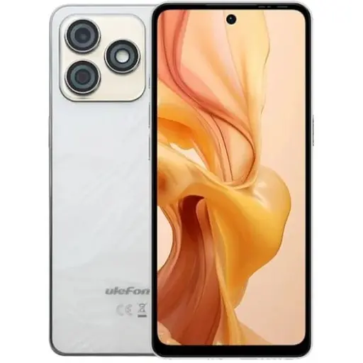 Смартфон Ulefone Note 18 Ultra 6/256Gb Moonlit White