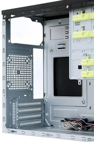 Корпус Chieftec Elox HT-01B-OP (HT-01B-OP) Без БП - фото 4