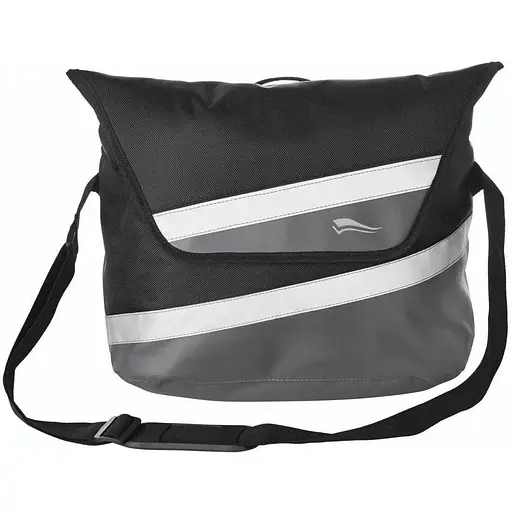 Сумка велосипедная. кофр. сумка почтальон 2в1 Crivit 48х32.5х15.5 см sum0021184 - фото 1