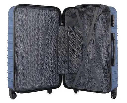 Валіза Semi Line 24" (M) Blue (T5635-2) (DAS302600) - фото 2