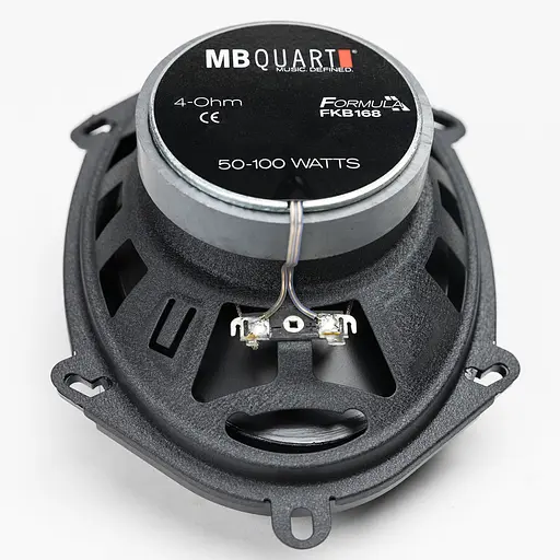 Коаксиальная акустическая система MB QUART FKB168 - фото 3