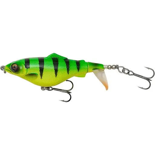 Воблер Savage Gear 3D Fat Smashtail F 80 mm 12.0 g Зеленый/Черный (1013-1854.41.62)