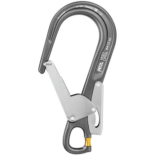 Карабін Petzl MGO Open (1052-MGOO 60)